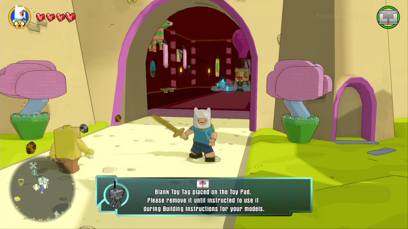 Poor Finn, waiting forever.